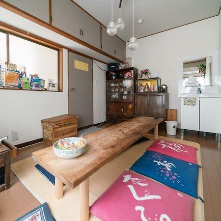 Ryokan Nakadaya Tokyo Eksteriør bilde
