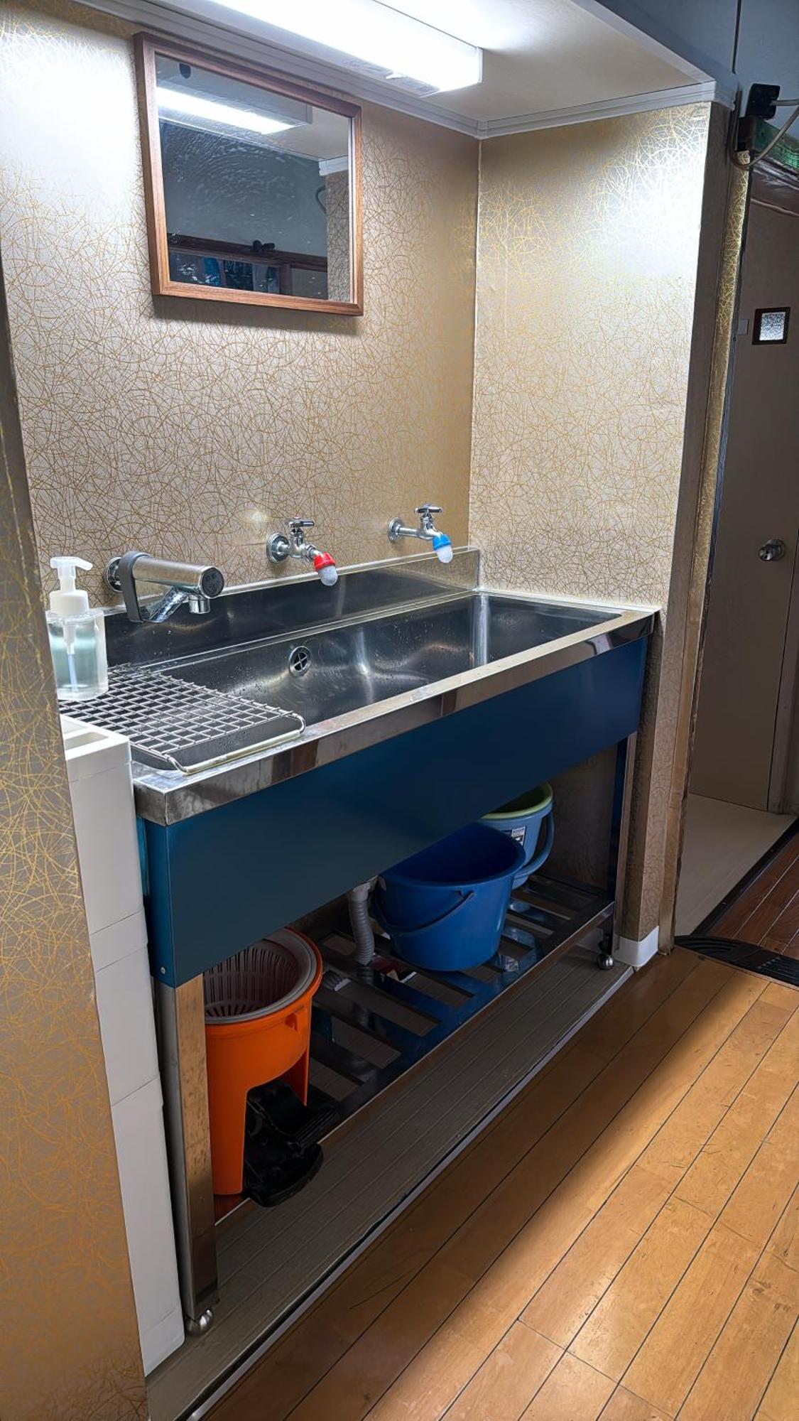 Ryokan Nakadaya Tokyo Eksteriør bilde