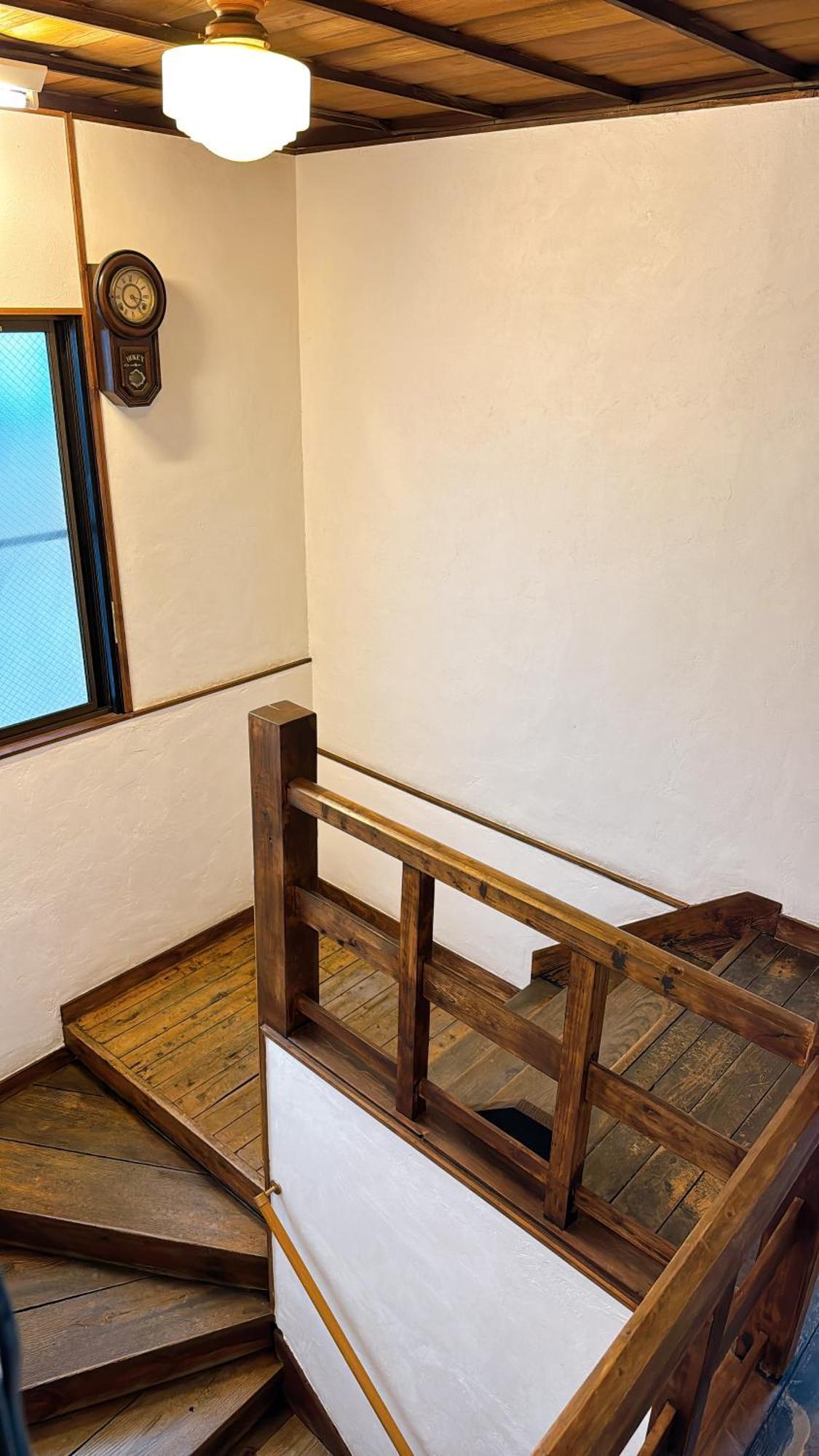 Ryokan Nakadaya Tokyo Eksteriør bilde