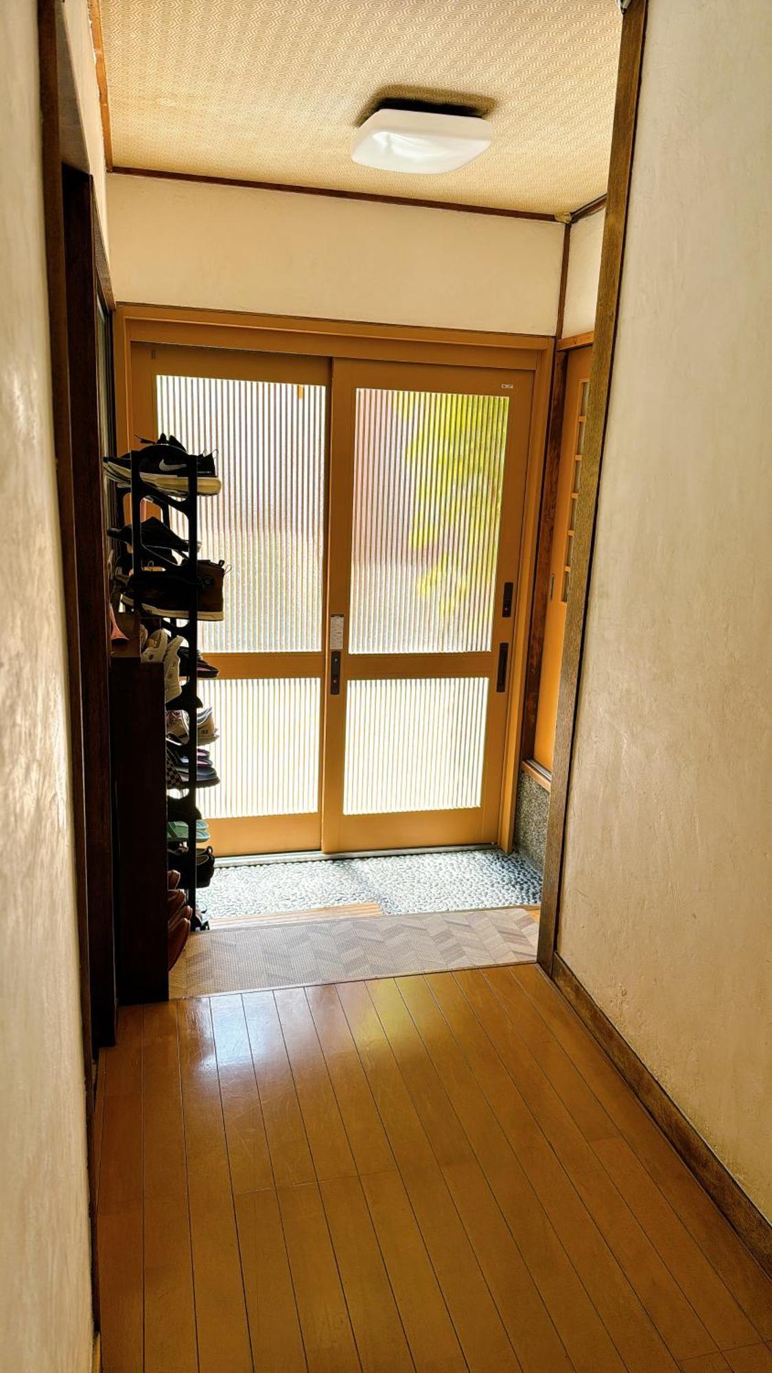 Ryokan Nakadaya Tokyo Eksteriør bilde
