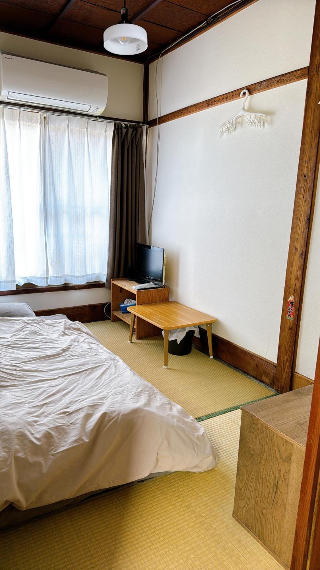 Ryokan Nakadaya Tokyo Eksteriør bilde
