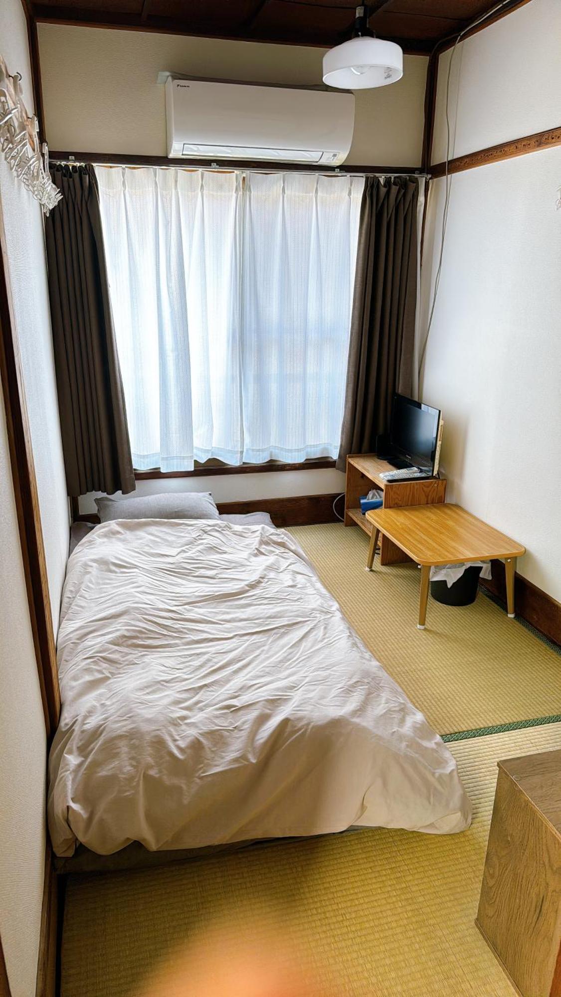 Ryokan Nakadaya Tokyo Eksteriør bilde