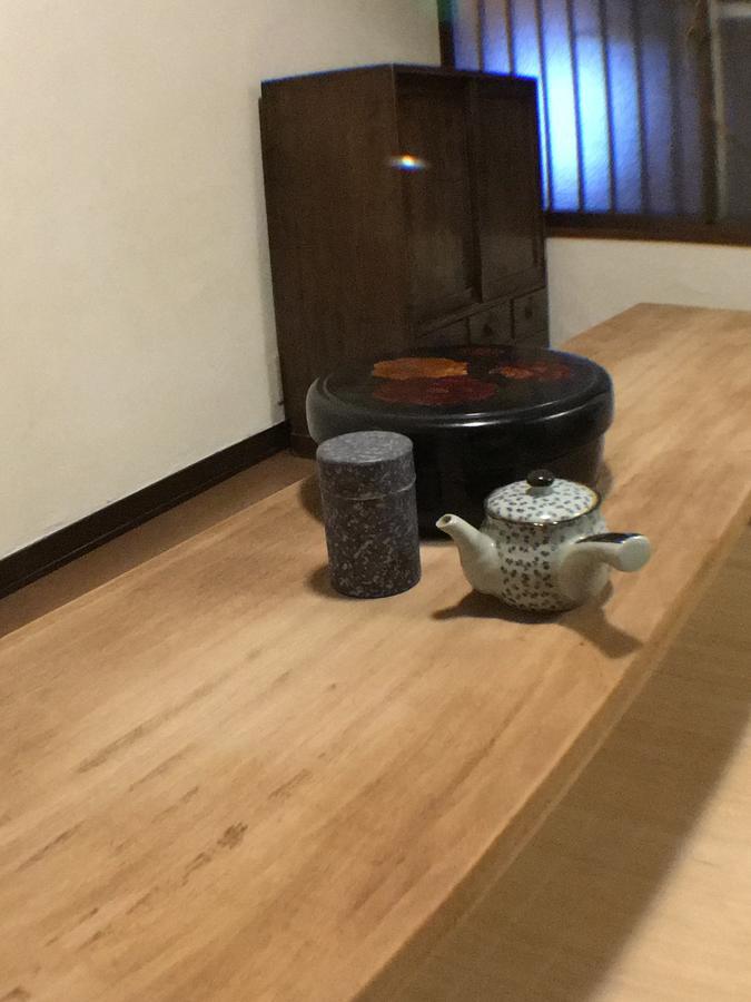 Ryokan Nakadaya Tokyo Eksteriør bilde