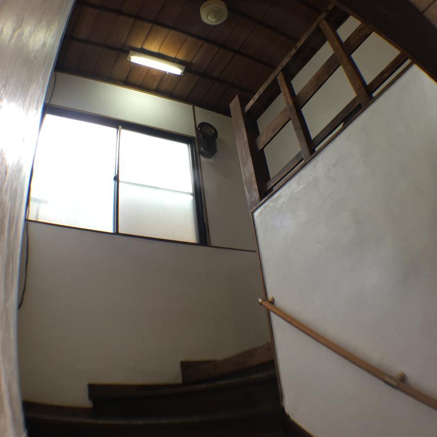 Ryokan Nakadaya Tokyo Eksteriør bilde