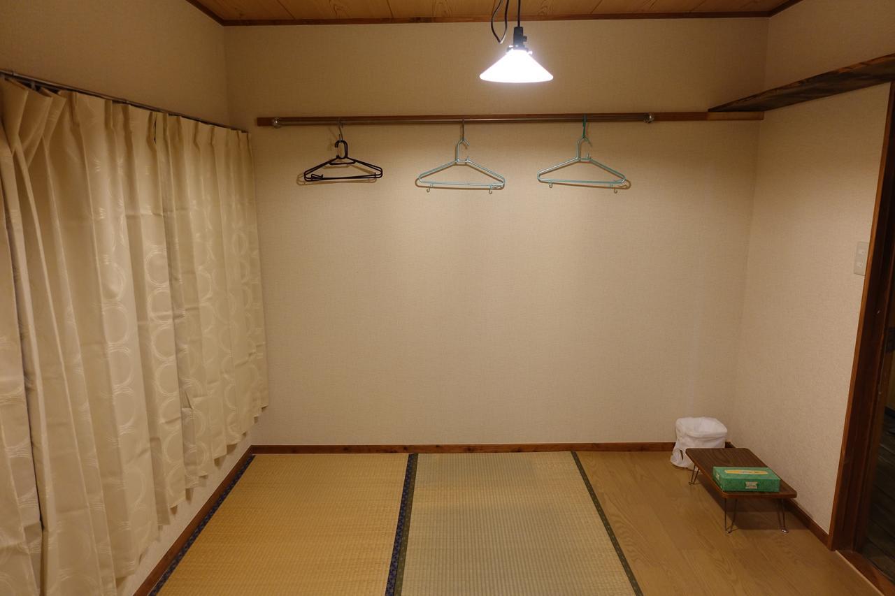 Ryokan Nakadaya Tokyo Eksteriør bilde