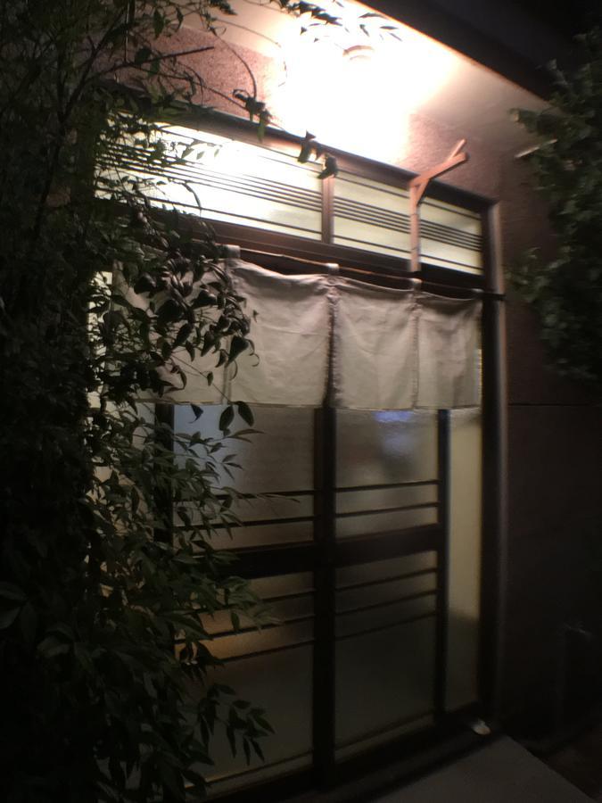 Ryokan Nakadaya Tokyo Eksteriør bilde