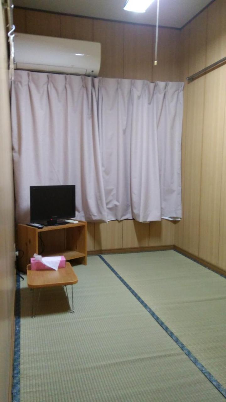 Ryokan Nakadaya Tokyo Eksteriør bilde