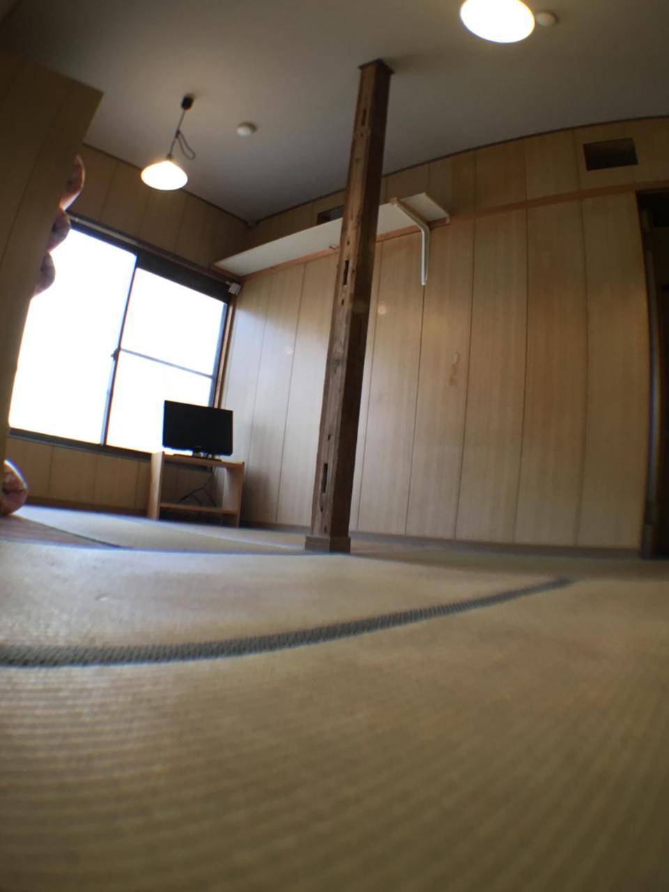 Ryokan Nakadaya Tokyo Eksteriør bilde