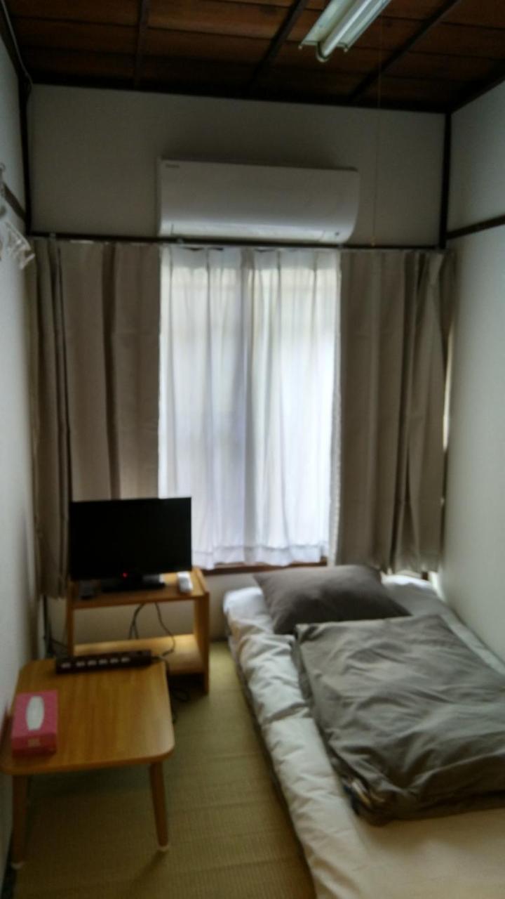 Ryokan Nakadaya Tokyo Eksteriør bilde