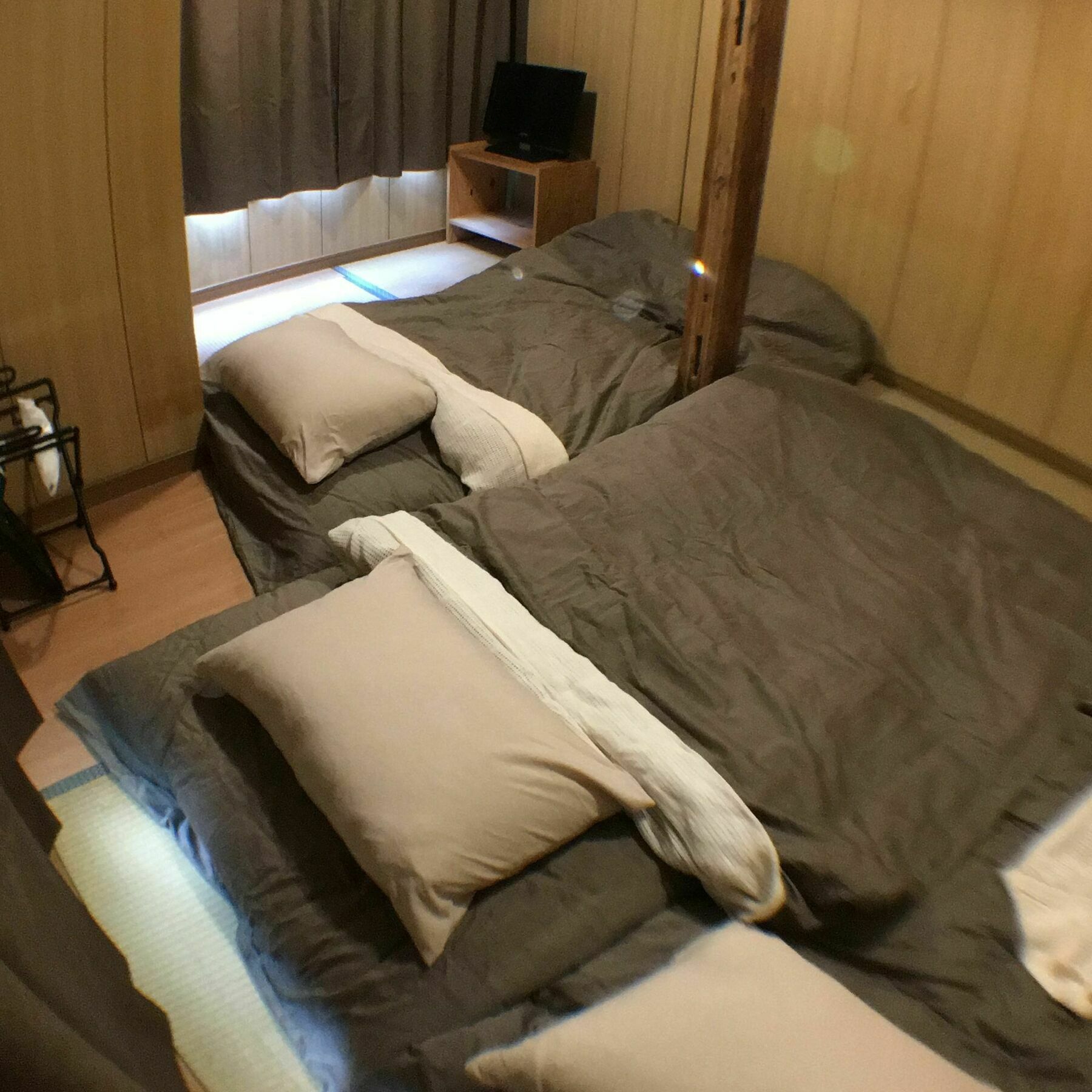 Ryokan Nakadaya Tokyo Eksteriør bilde