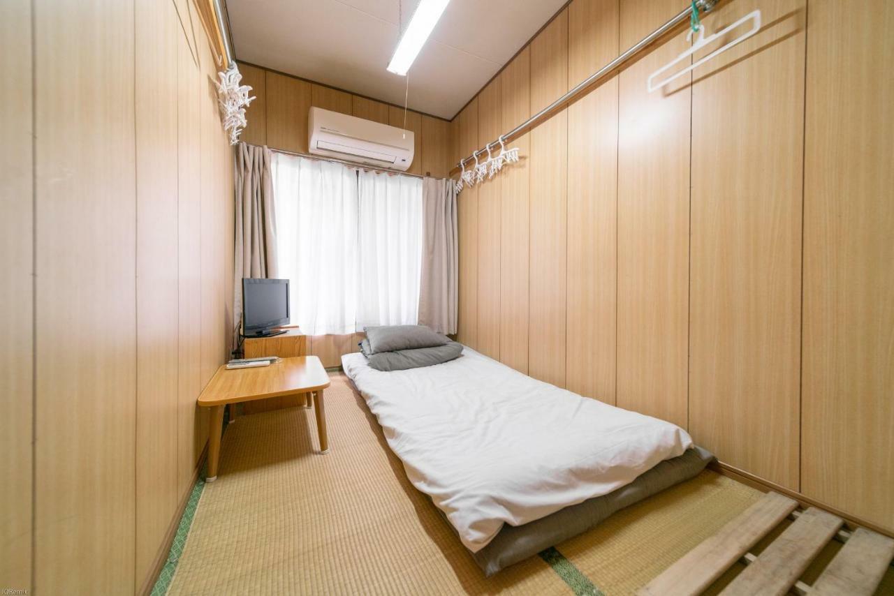 Ryokan Nakadaya Tokyo Eksteriør bilde