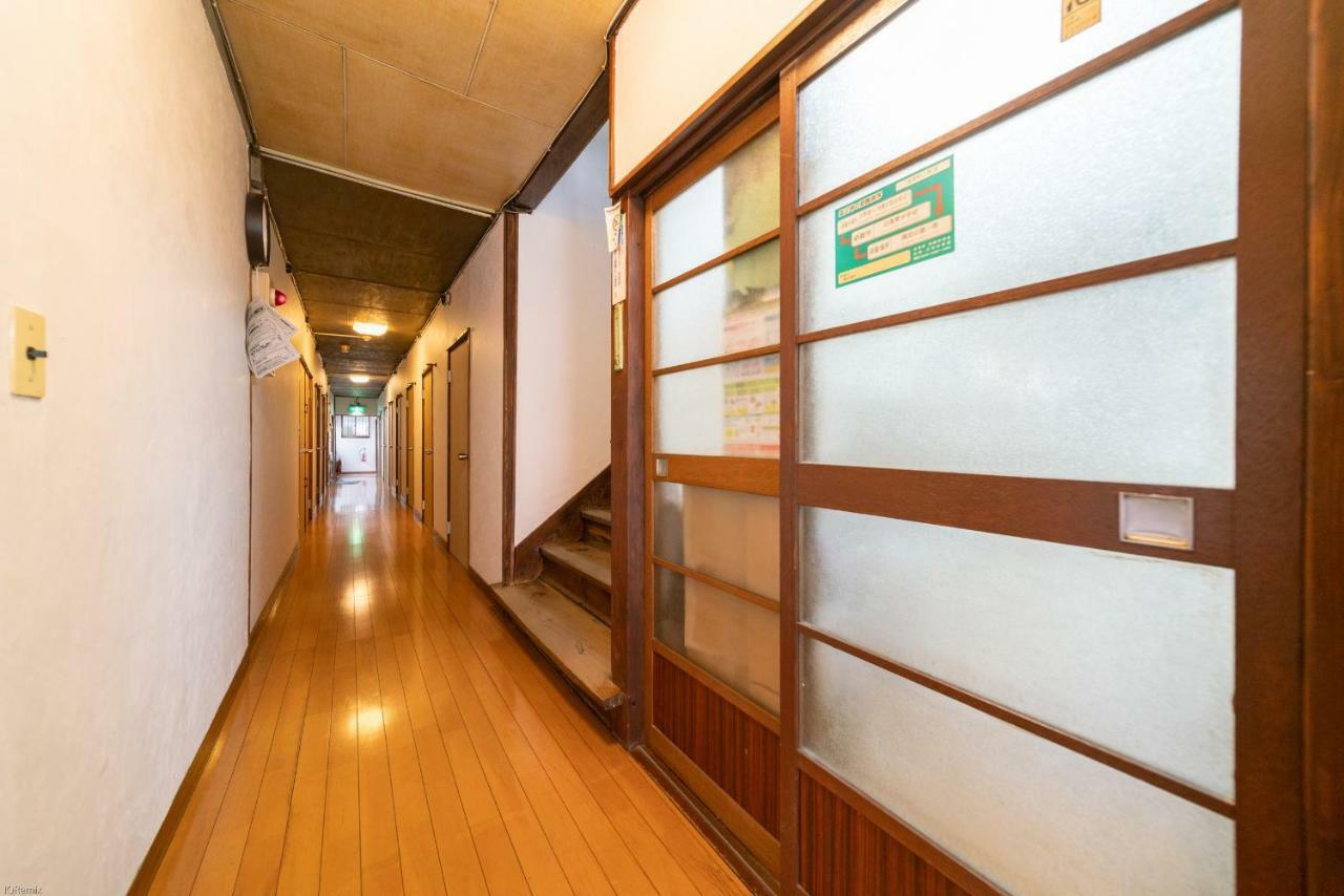 Ryokan Nakadaya Tokyo Eksteriør bilde