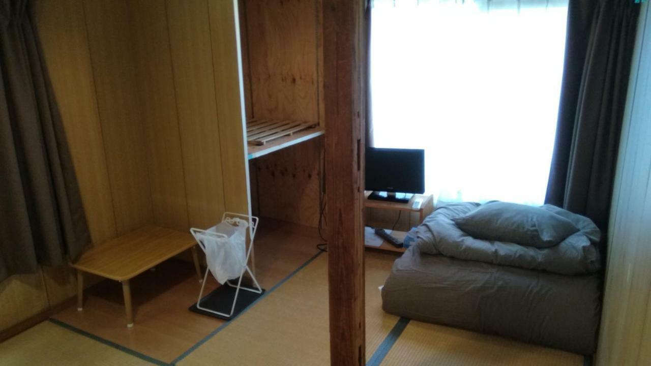 Ryokan Nakadaya Tokyo Eksteriør bilde