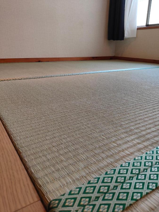 Ryokan Nakadaya Tokyo Rom bilde